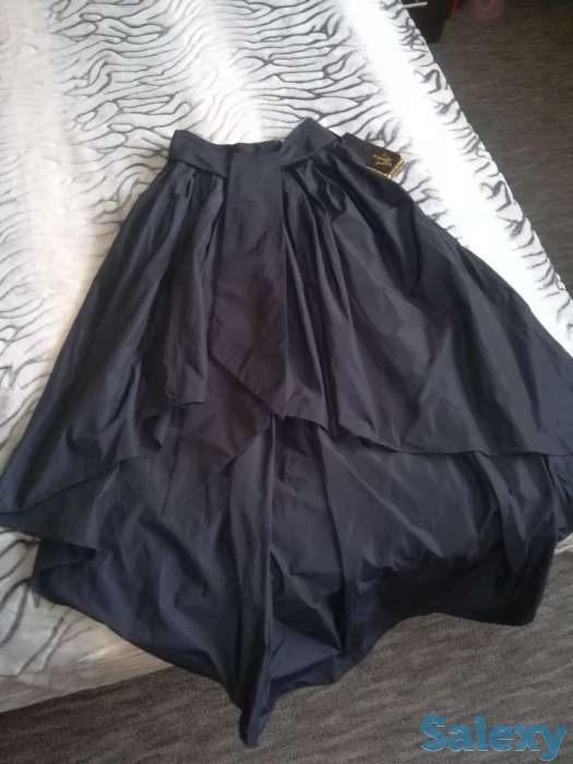 Продам платье надето 1 раз р р 42 юбка новая с этикеткой, фотография 2