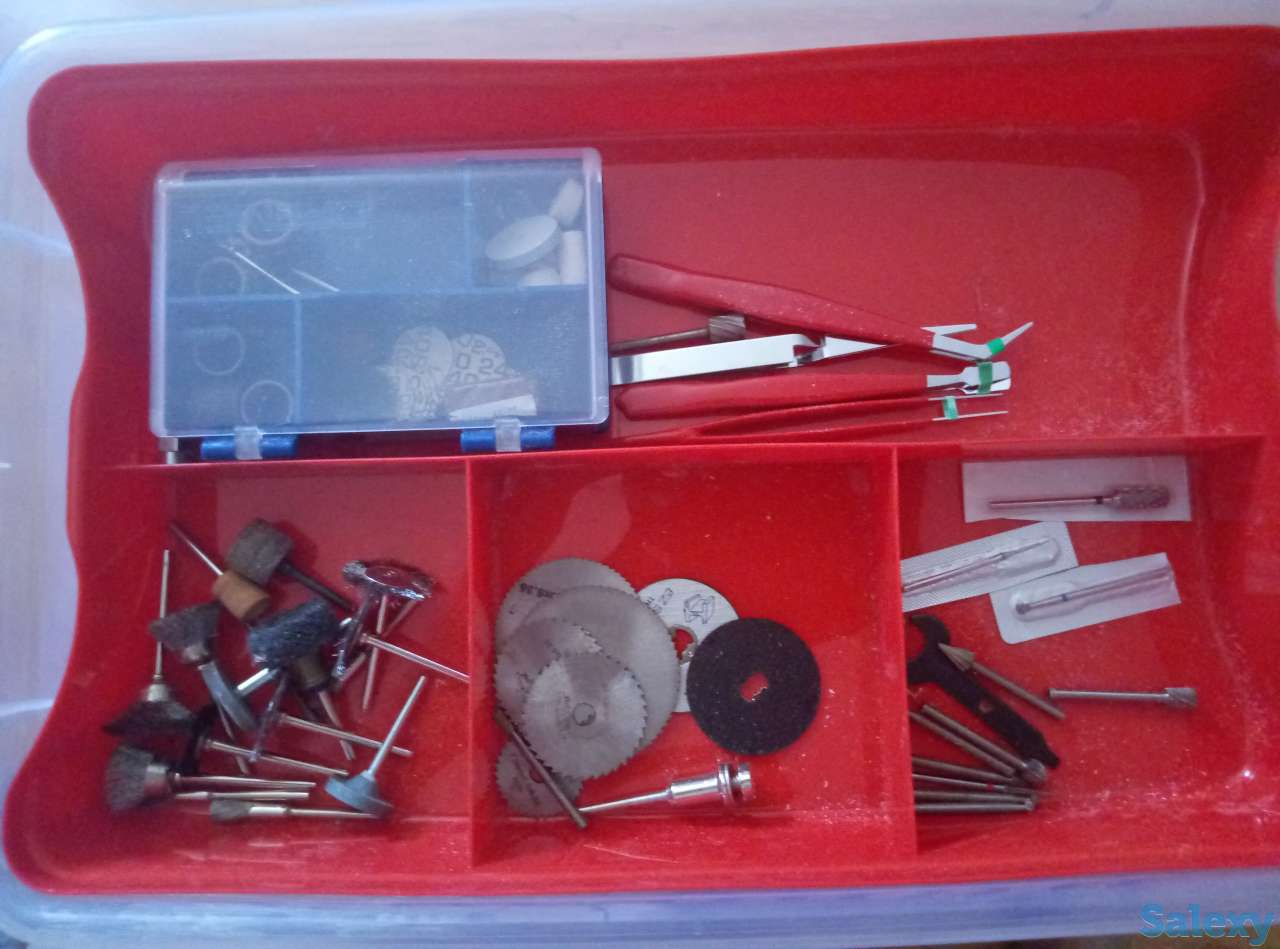 Аренда электроинсрмента, гравер., фотография 4