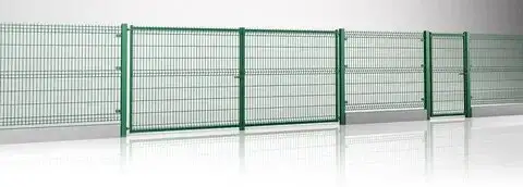 3D сетка-панели-ограждения, фотография 6