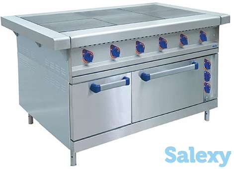 ремонт промышленных электроплит (профессиональных), фотография 1