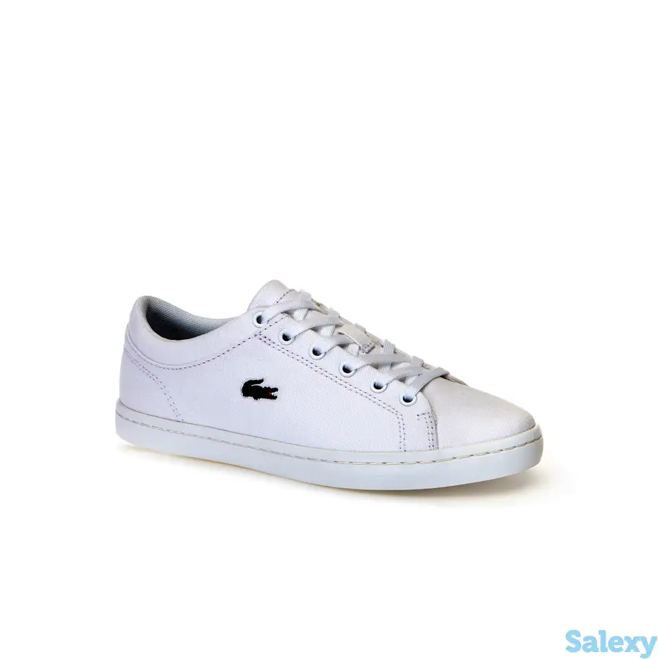 Кеды lacoste straightset, фотография 1