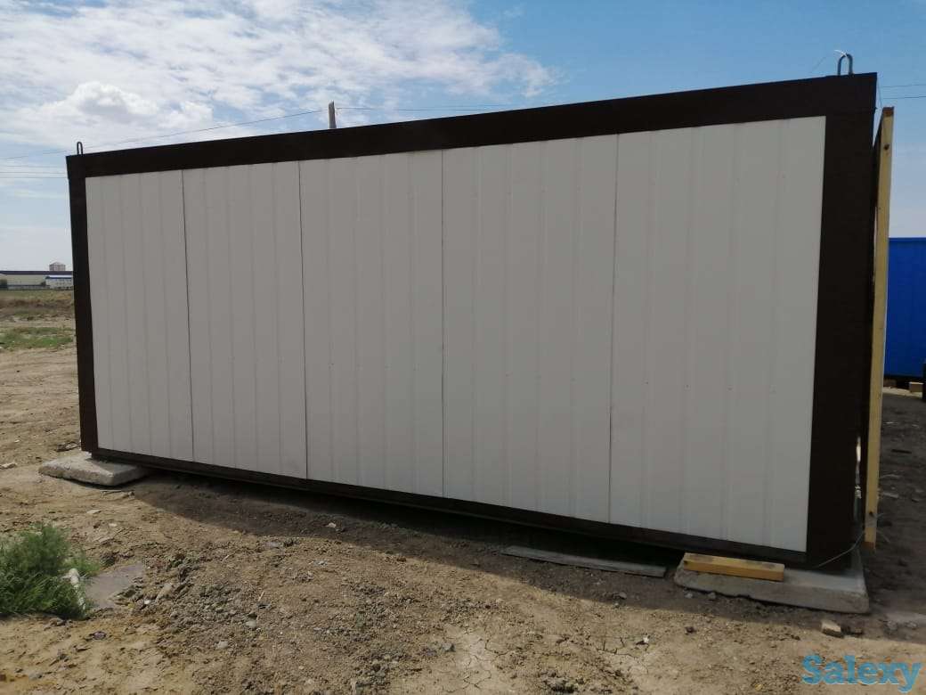 Реализация жилых вагончиков, фотография 1