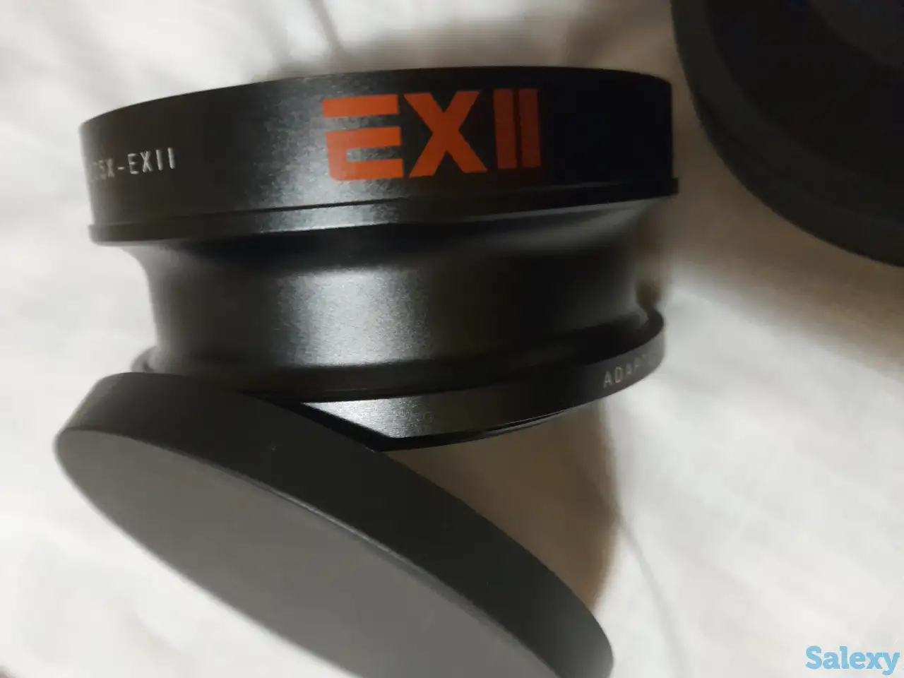 Переходник-насадка для объектива 169 INC. 0.75 EXII CONVERTER -82, фотография 2