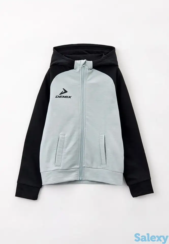 Толстовка demix, фотография 1