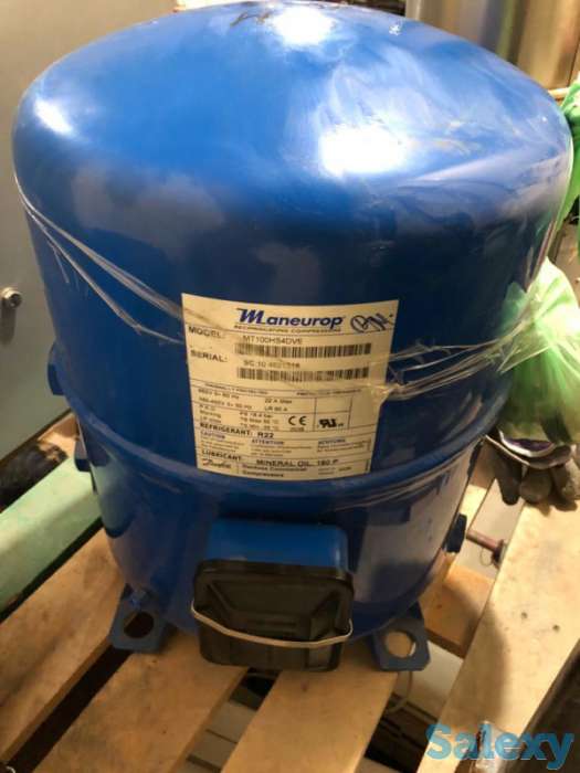 Компрессор Maneurop MT 100, фотография 1
