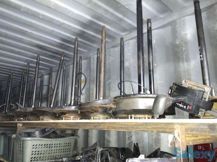 Mitsubishi Pajero 4, Pajero 3  авторазбор, фотография 1