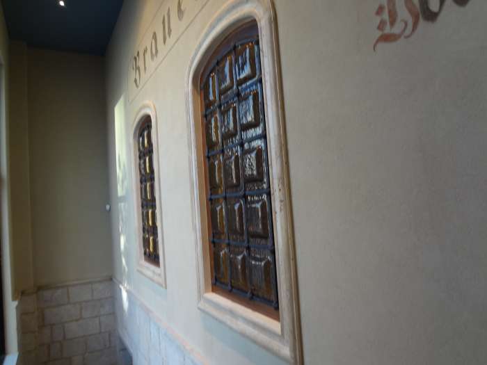 Витражи художественные, зеркала и изделия из стекла., фотография 5