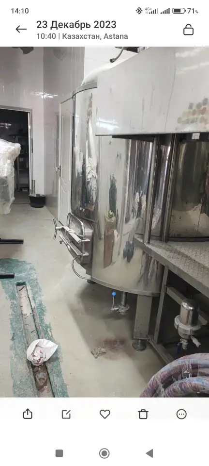 Пивоварня для ресторана, Чехия., фотография 3