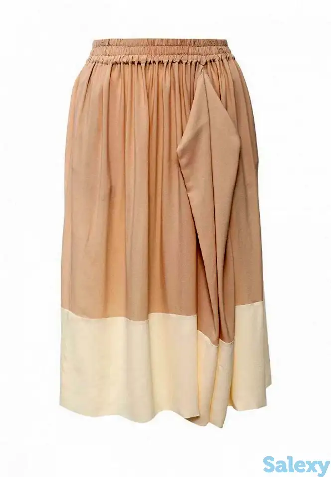 Юбка jil sander navy, фотография 1