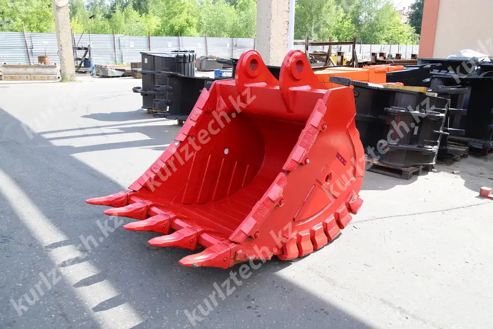 Навесное оборудование для строительной техники, фотография 6