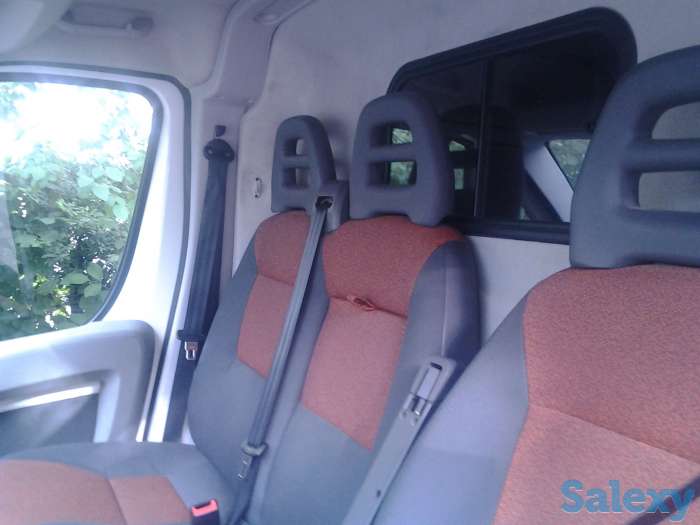 Грузоперевозки по Алматы и РК. Фургон 15 кубов. (Кузов: 4м*2м*2м), фотография 3