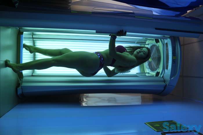 Солярий terrasport, фотография 2