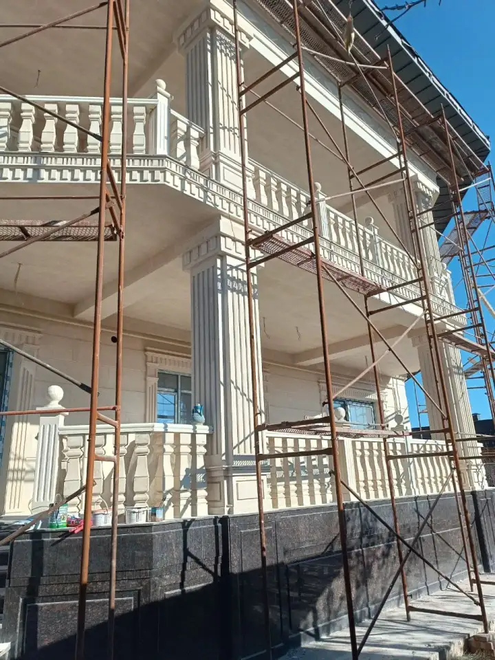 Травертин иранский, фотография 4