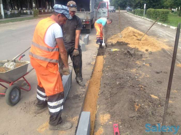 Требуются дорожные рабочие, фотография 2