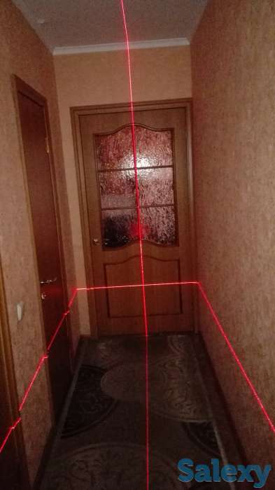 Лазерный нивелир, фотография 9