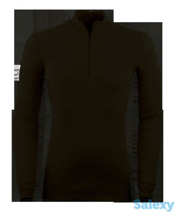 Термобелье детское комплект liod kearsage/gripp 12 лет(xxs) черный, фотография 1