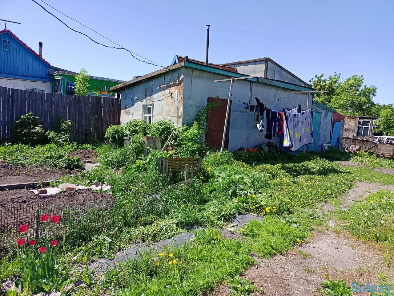 продажа дома, исатая тайманова 38, фотография 10