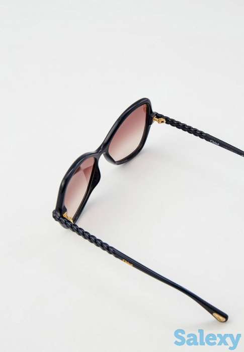 Очки солнцезащитные chloe, фотография 3