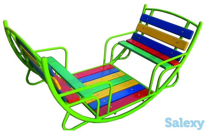 Качели, фотография 11