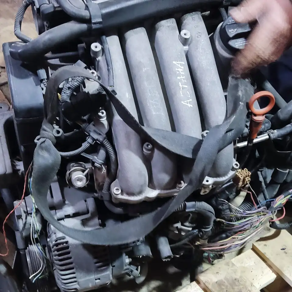 Двигателя и МКПП, фотография 5