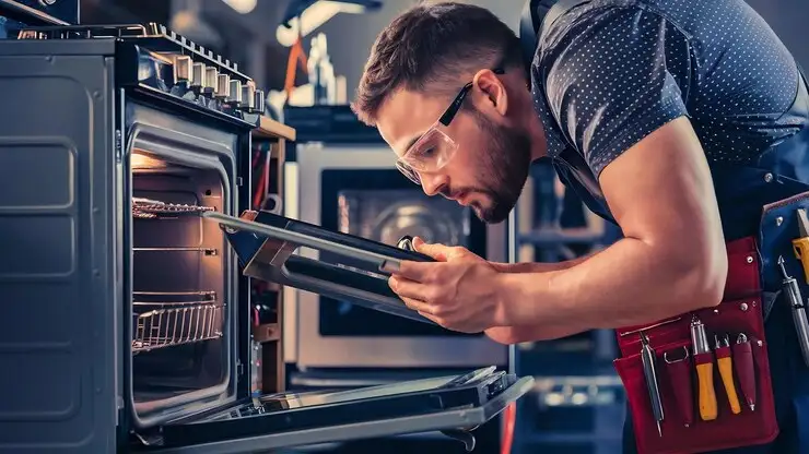 Ремонт электроплит и электрогрилей, фотография 1