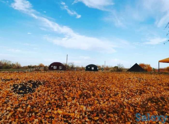 Действующая зона отдыха в Уральске, фотография 6