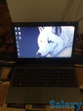 Acer + sumka + Mishka + zaryadka, фотография 1