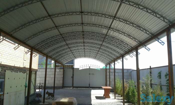 Изготовление металлоконструкций, фотография 12