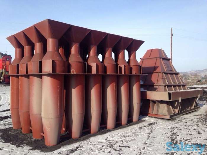 Котел квр-1,1(оур),дробилка вдг-10,циклон цн-15,котельн, фотография 5