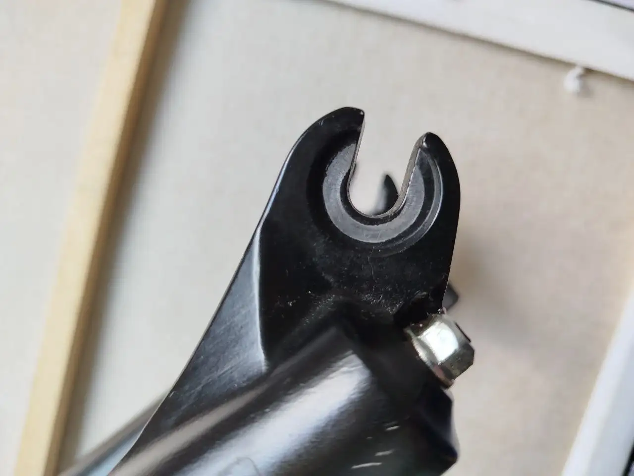 Вилка амортизационная для велосипеда Suntour XCT30-HLO 100mm 29, фотография 5