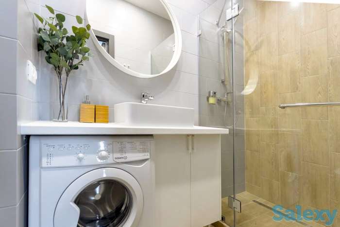 Уютная квартира в центре города, пр. Аль-Фараби 95, фотография 8