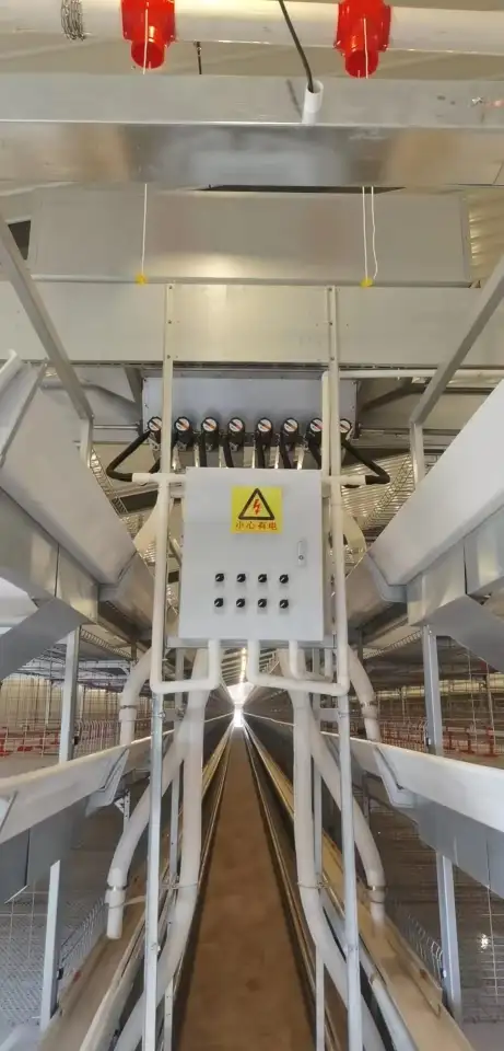 Оборудование  Big Dutchman для птицефабрики по выращиванию птиц из Китайского производителя , дешево и качественно!, фотография 4