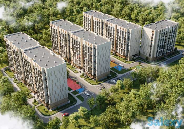 Продам 1ком. новые квартиры в ЖК O-Jet , Северное Кольцо, фотография 6