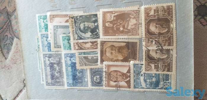 Марки, фотография 10