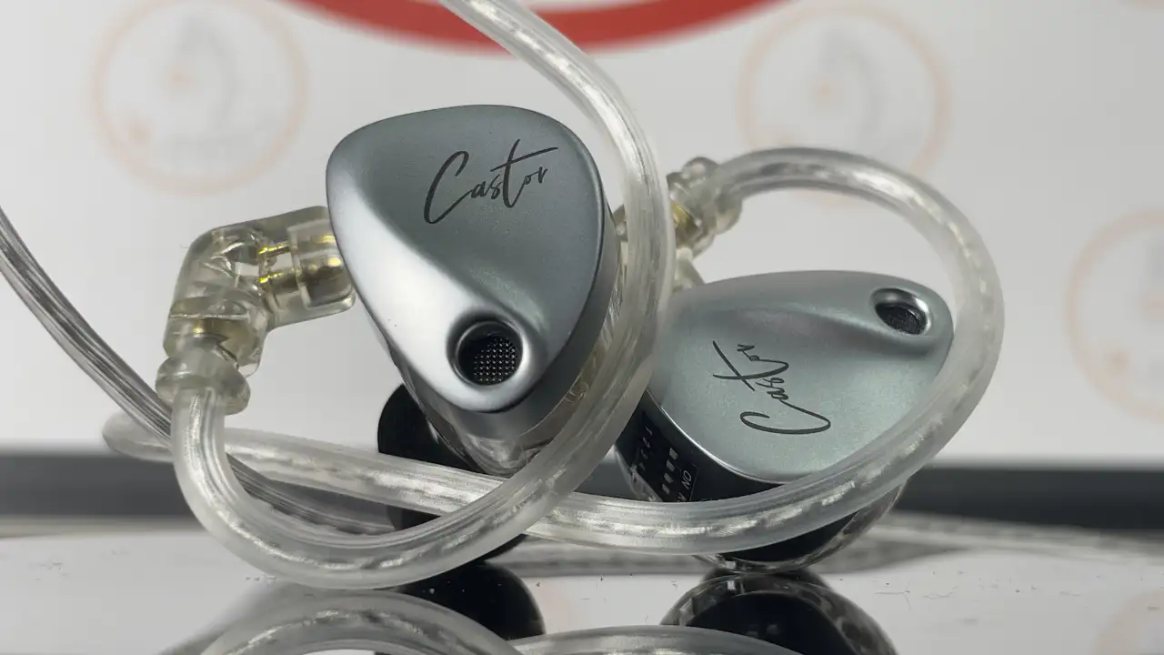 Наушники KZ Castor Harman, фотография 2