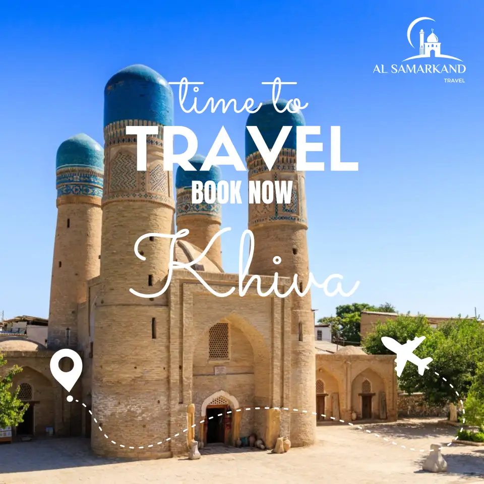 Экскурсионные туры в Узбекистане, фотография 1