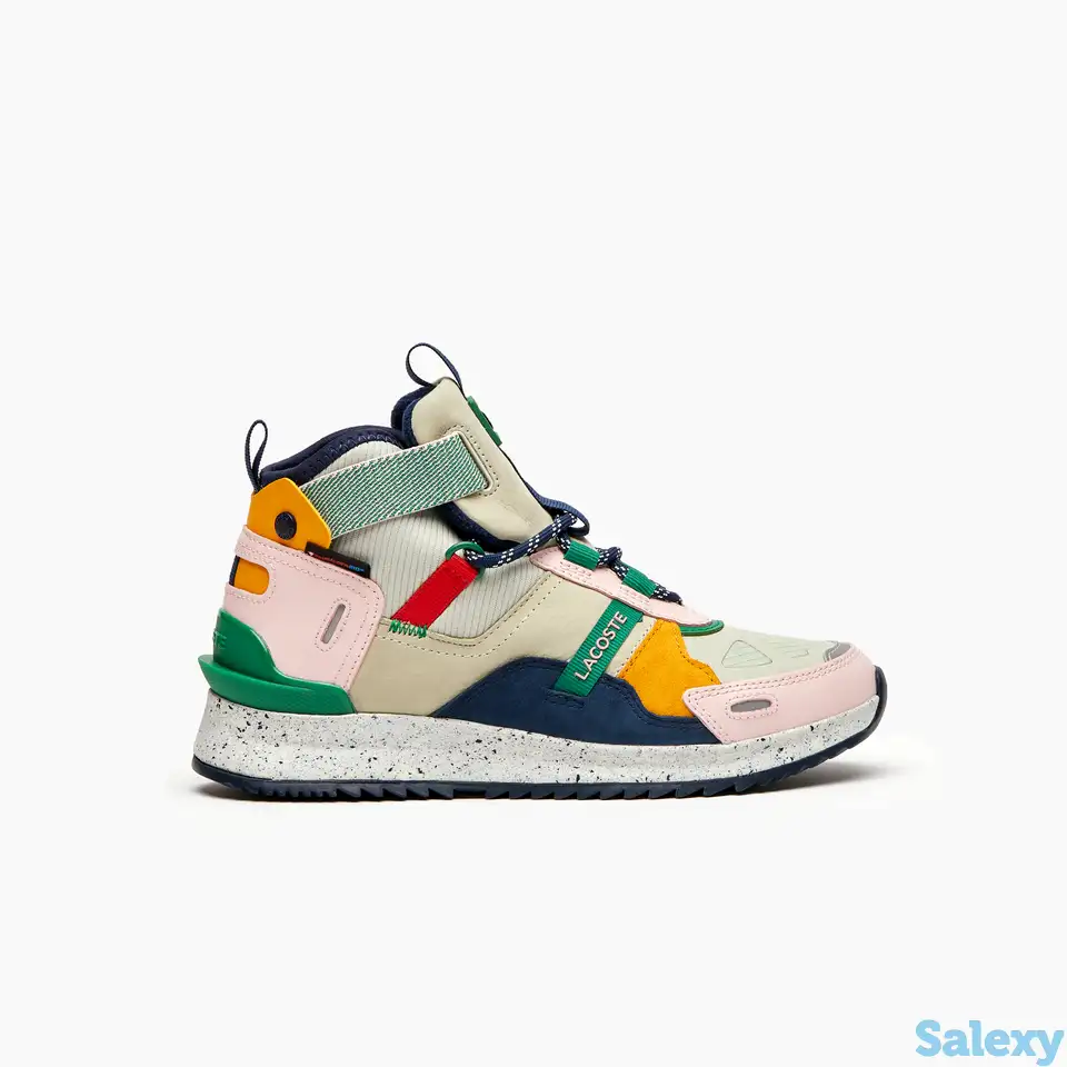 Ботинки lacoste run breaker 222, фотография 1