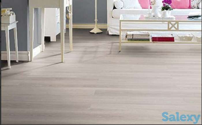 Ламинат. Плинтус. Подложка., фотография 2