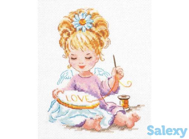 Ручная вышивка и пошив, фотография 1