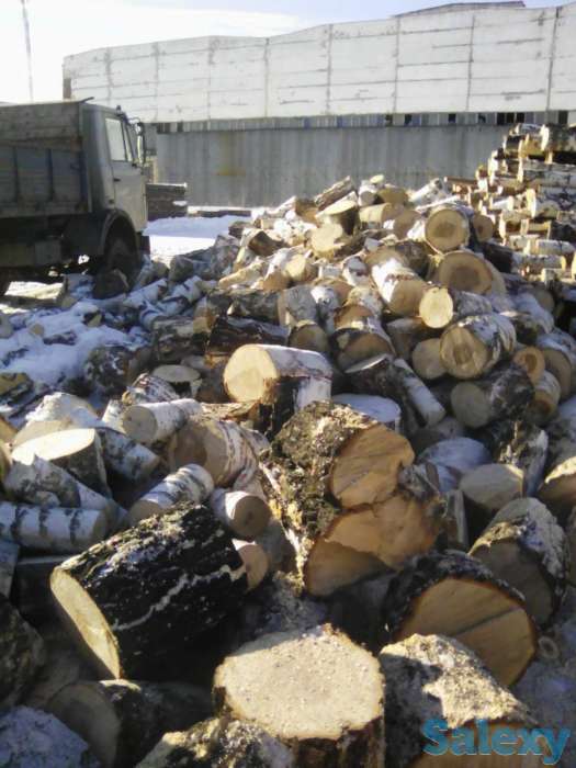 Дрова в чурках срочно с доставкой, фотография 1