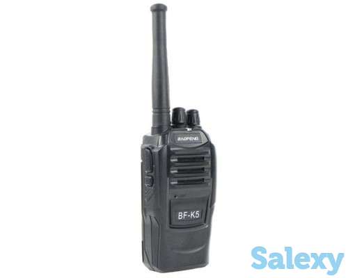 Продам Носимая радиостанция Baofeng, модель BF-K5, фотография 1
