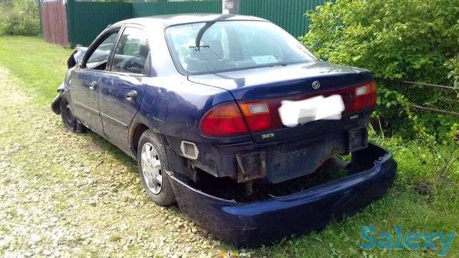 Mazda 323, фотография 1