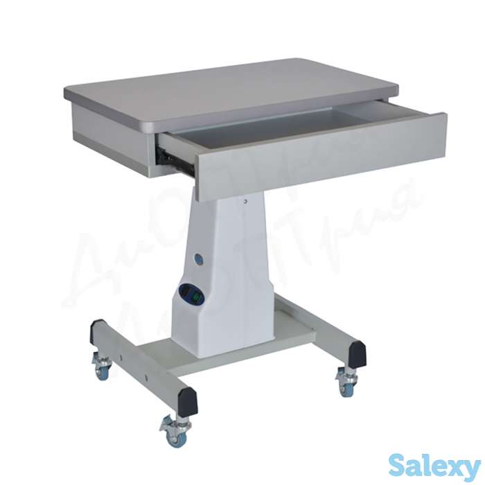 Стол приборный офтальмологический на 1 прибор LY-3DT, фотография 2