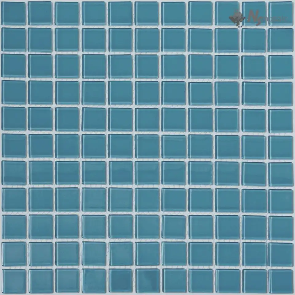 Мозаика для бассейна, фотография 6