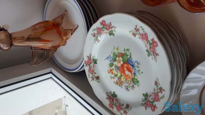 посуда, фотография 1