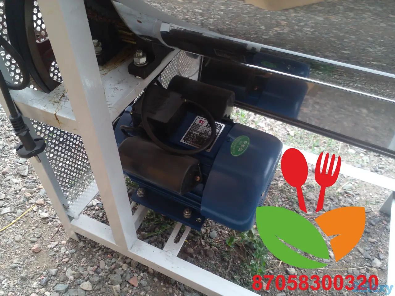 Тестомес 5кг, фотография 7