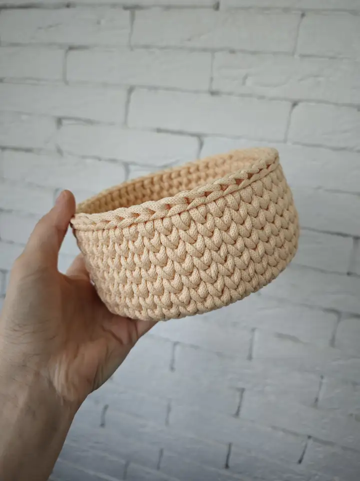 Корзины ручной работы, фотография 1