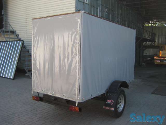 Генератор марки BRENNER прицепной., фотография 5