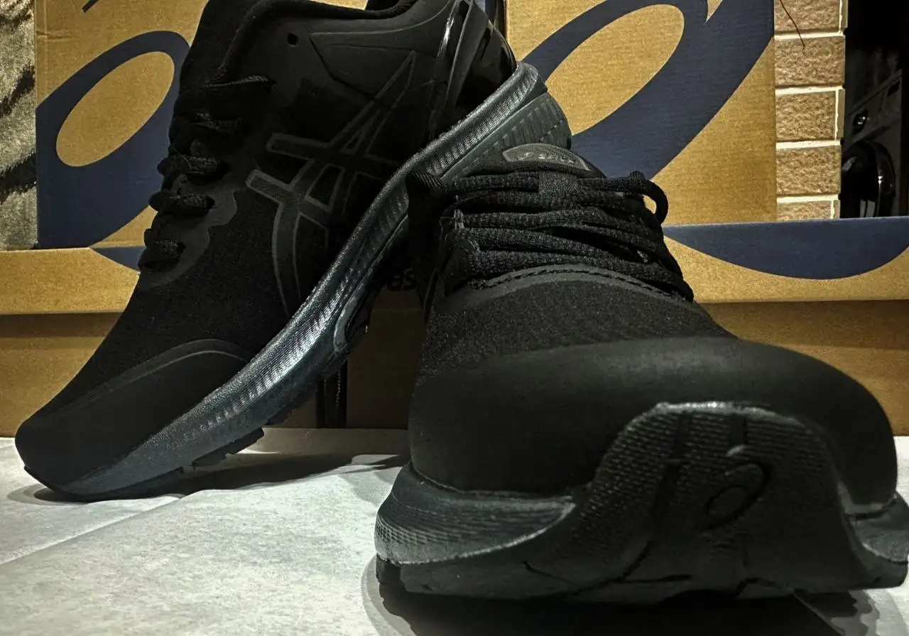 Термо кроссовки Asics Gel-Kayano 27, фотография 3