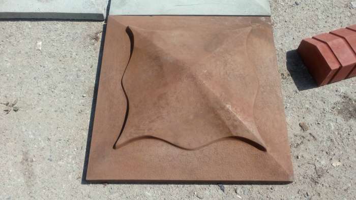 Накрывочный элемент 